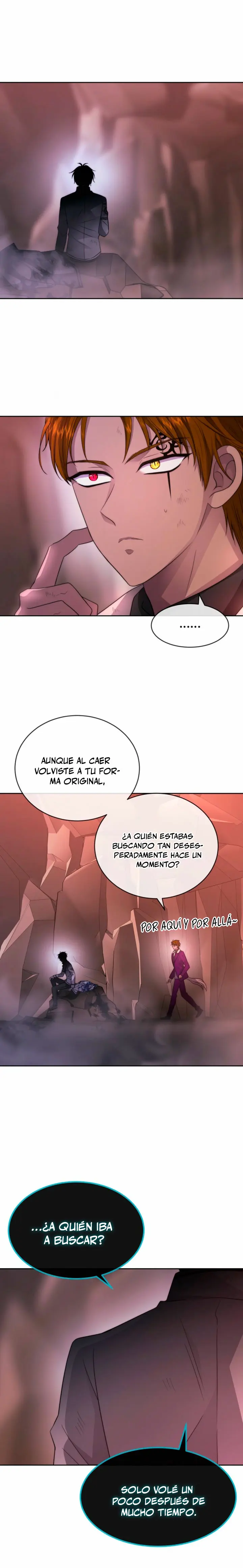 Mago Oscuro (Black Haze remake) Capítulo 57 - Página 13 en español