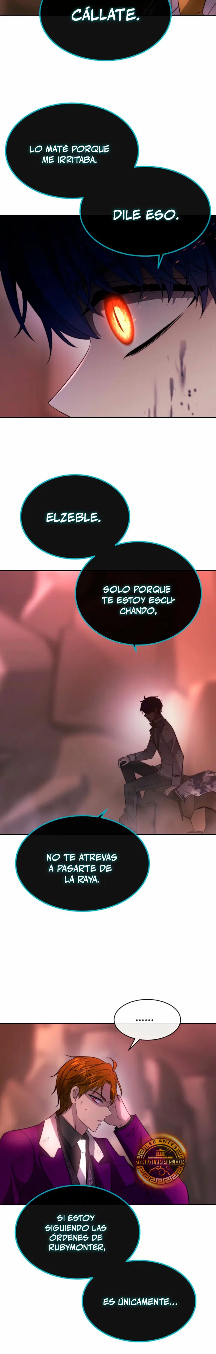 Mago Oscuro (Black Haze remake) Capítulo 57 - Página 16 en español