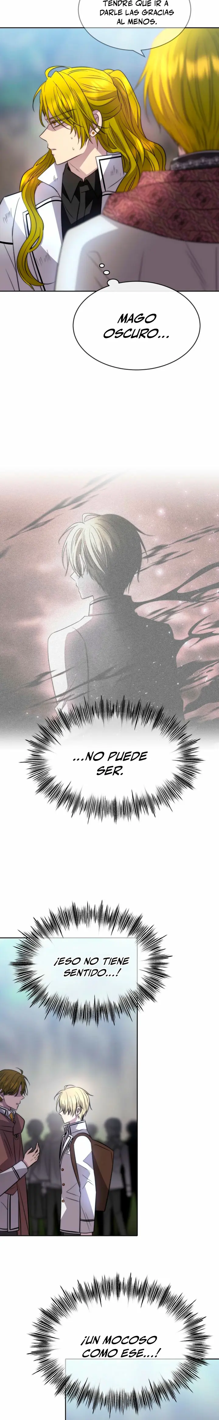 Mago Oscuro (Black Haze remake) Capítulo 57 - Página 25 en español
