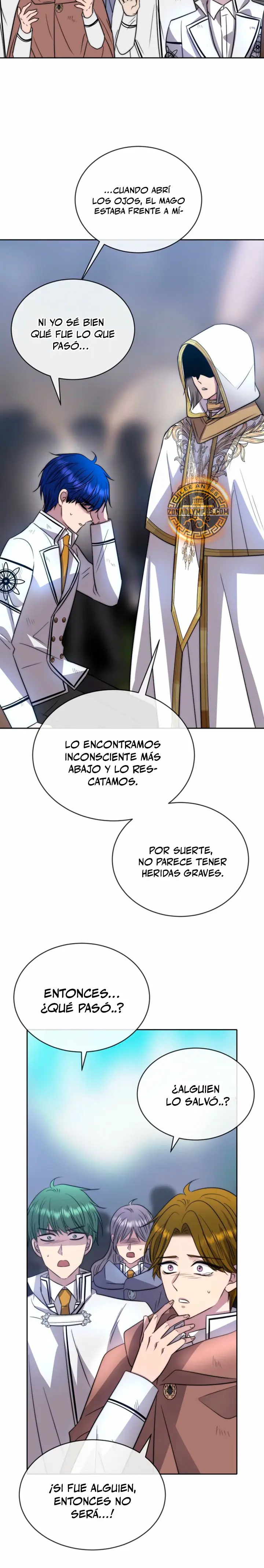 Mago Oscuro (Black Haze remake) Capítulo 57 - Página 30 en español