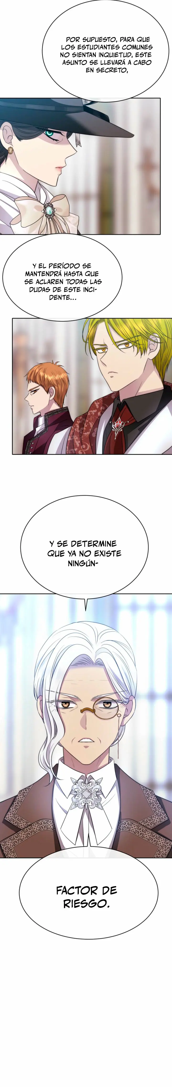Mago Oscuro (Black Haze remake) Capítulo 58 - Página 15 en español