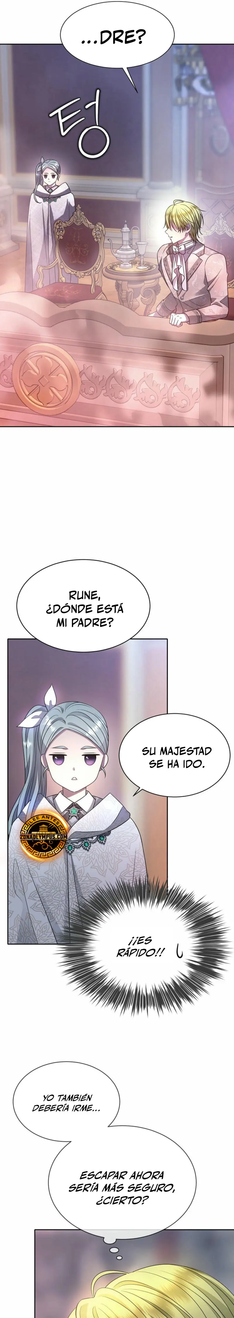 Mago Oscuro (Black Haze remake) Capítulo 6 - Página 15 en español