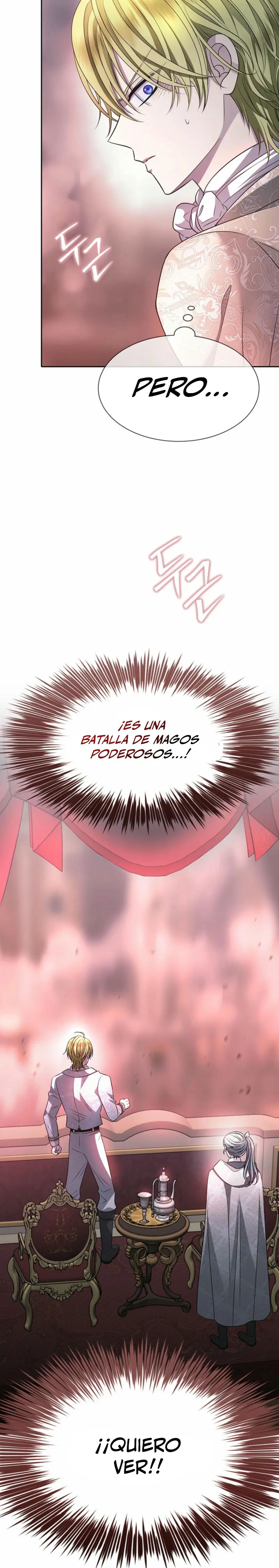 Mago Oscuro (Black Haze remake) Capítulo 6 - Página 16 en español