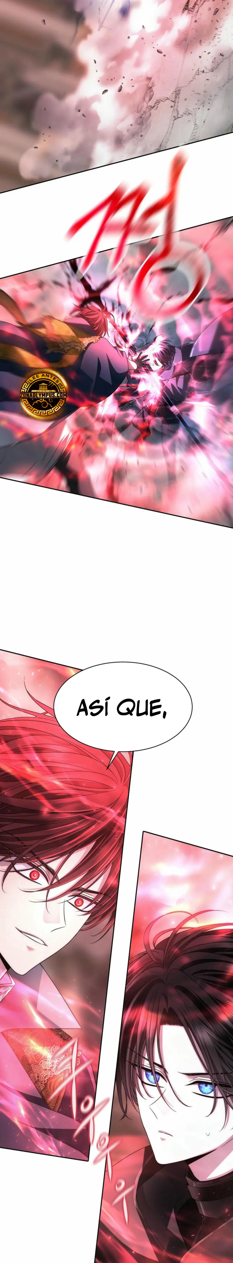 Mago Oscuro (Black Haze remake) Capítulo 6 - Página 25 en español
