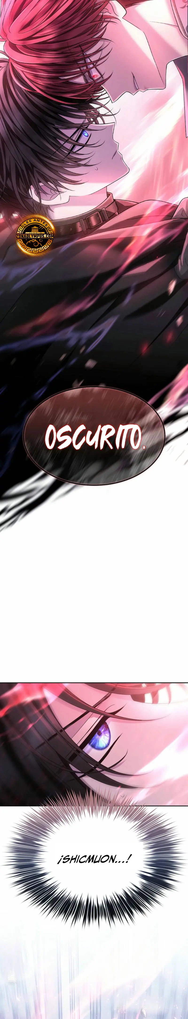 Mago Oscuro (Black Haze remake) Capítulo 6 - Página 4 en español