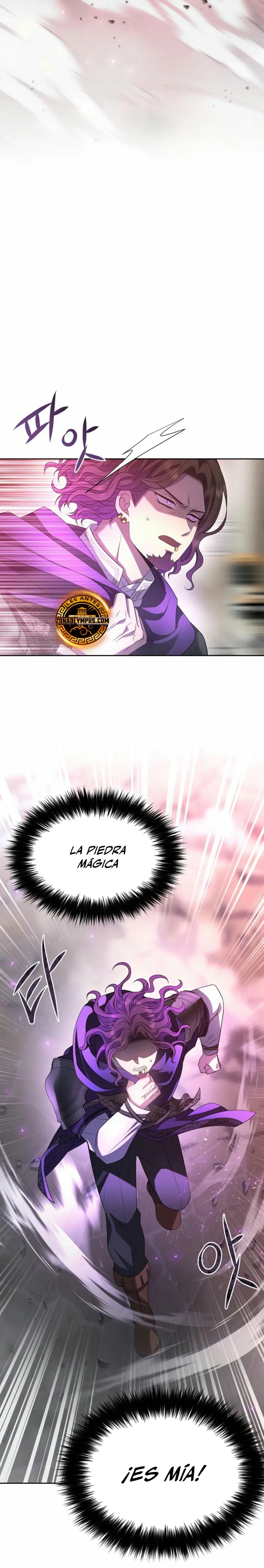 Mago Oscuro (Black Haze remake) Capítulo 6 - Página 8 en español