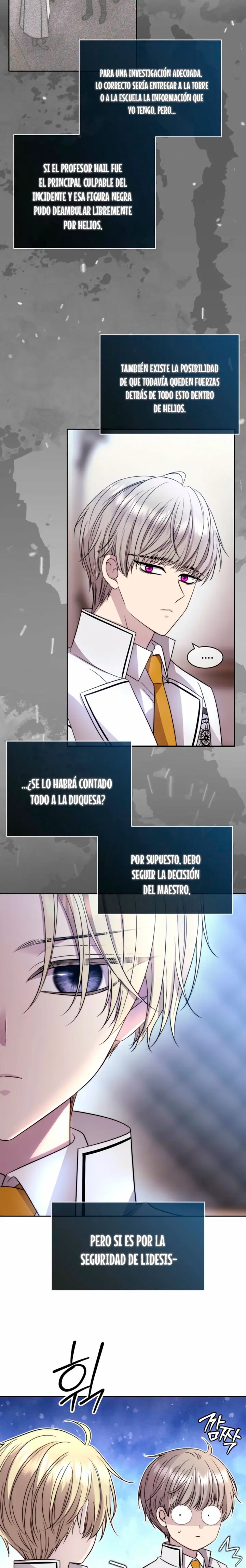 Mago Oscuro (Black Haze remake) Capítulo 61 - Página 10 en español