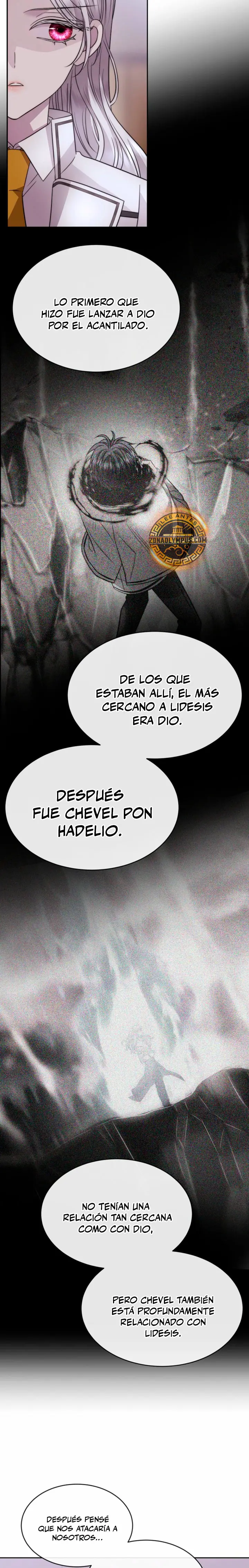 Mago Oscuro (Black Haze remake) Capítulo 61 - Página 17 en español
