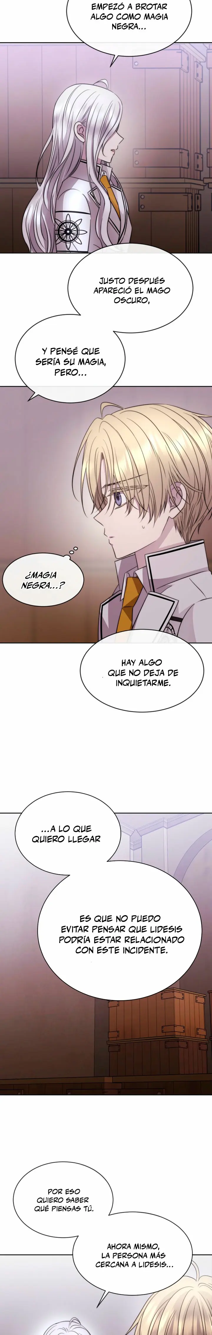 Mago Oscuro (Black Haze remake) Capítulo 61 - Página 19 en español