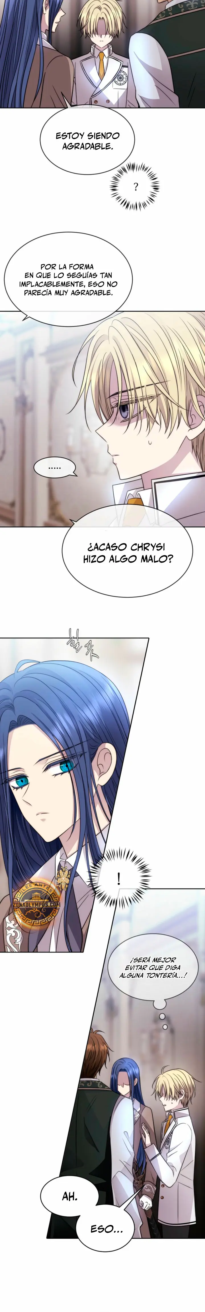 Mago Oscuro (Black Haze remake) Capítulo 62 - Página 14 en español