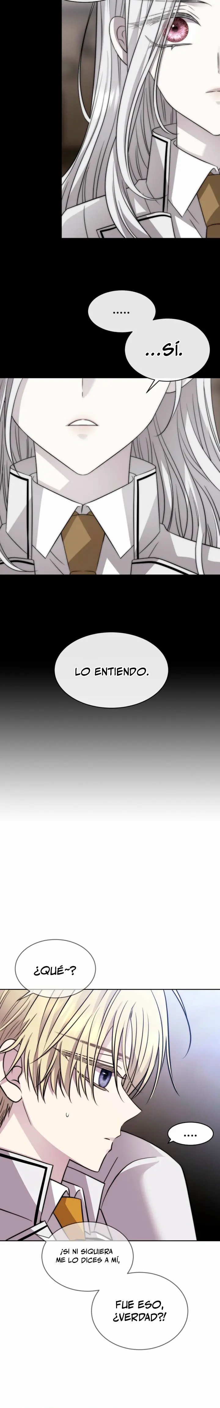 Mago Oscuro (Black Haze remake) Capítulo 62 - Página 20 en español