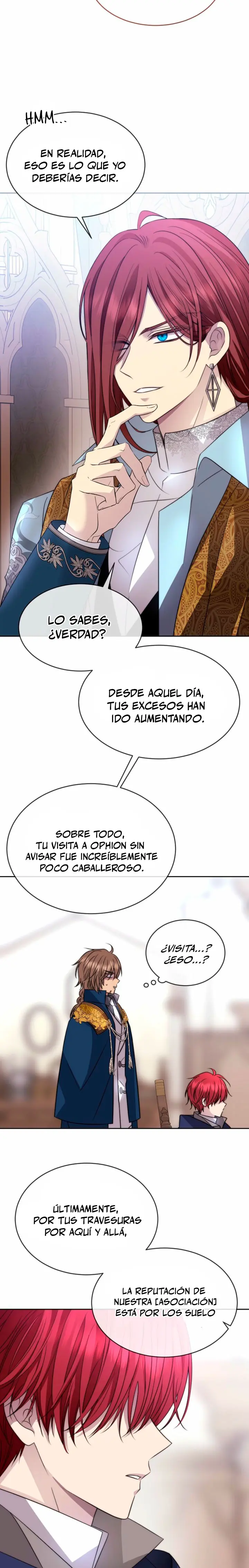 Mago Oscuro (Black Haze remake) Capítulo 62 - Página 6 en español