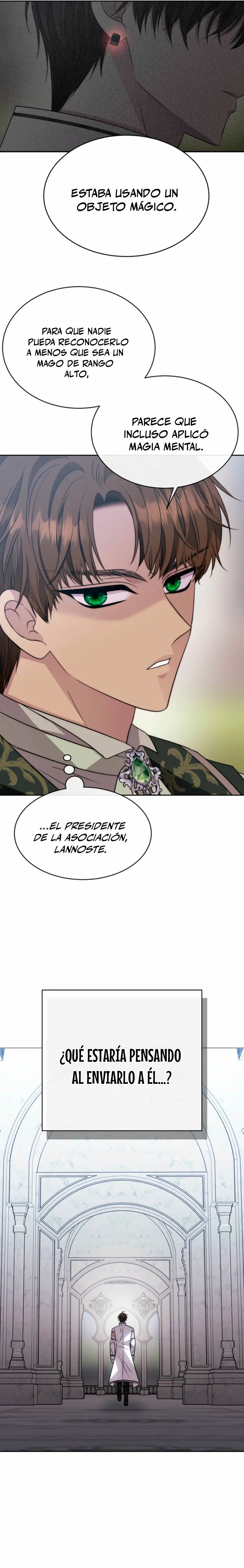 Mago Oscuro (Black Haze remake) Capítulo 63 - Página 15 en español