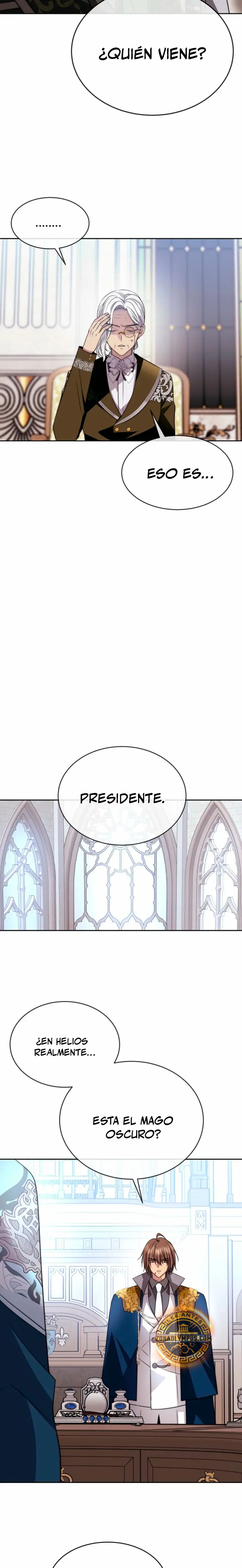 Mago Oscuro (Black Haze remake) Capítulo 63 - Página 5 en español