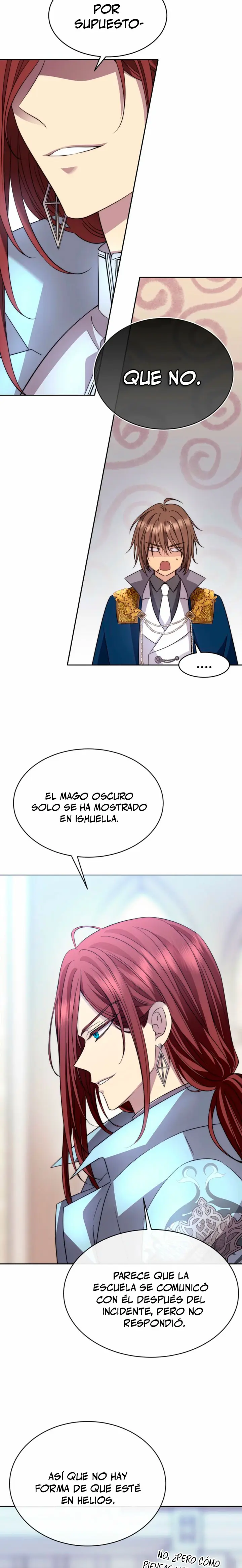 Mago Oscuro (Black Haze remake) Capítulo 63 - Página 6 en español