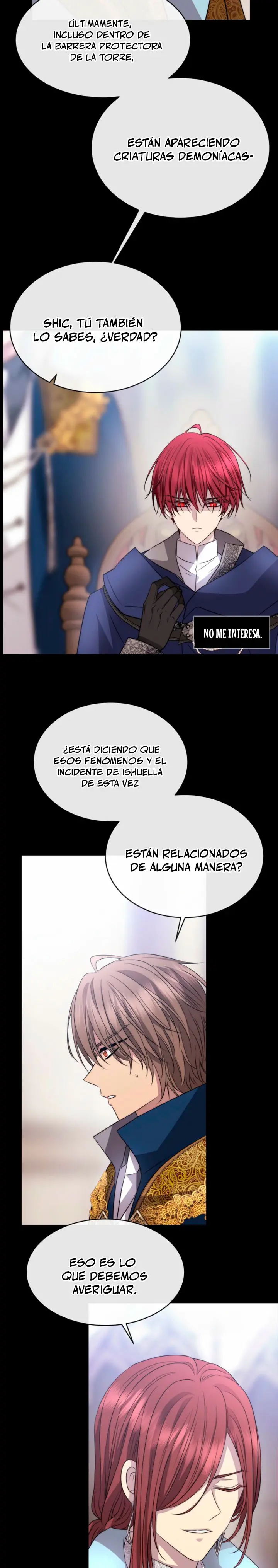 Mago Oscuro (Black Haze remake) Capítulo 64 - Página 23 en español
