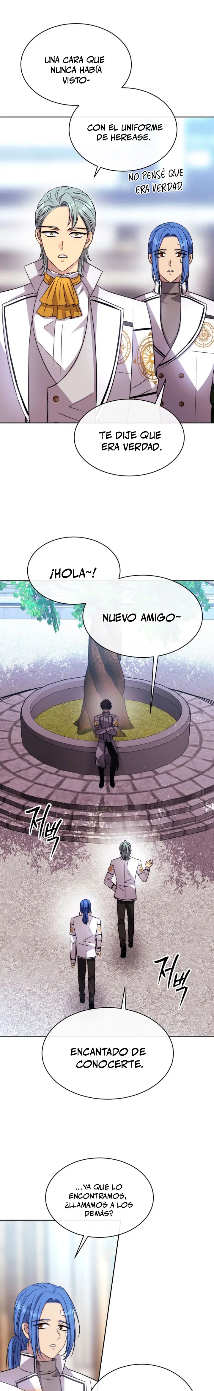 Mago Oscuro (Black Haze remake) Capítulo 65 - Página 19 en español