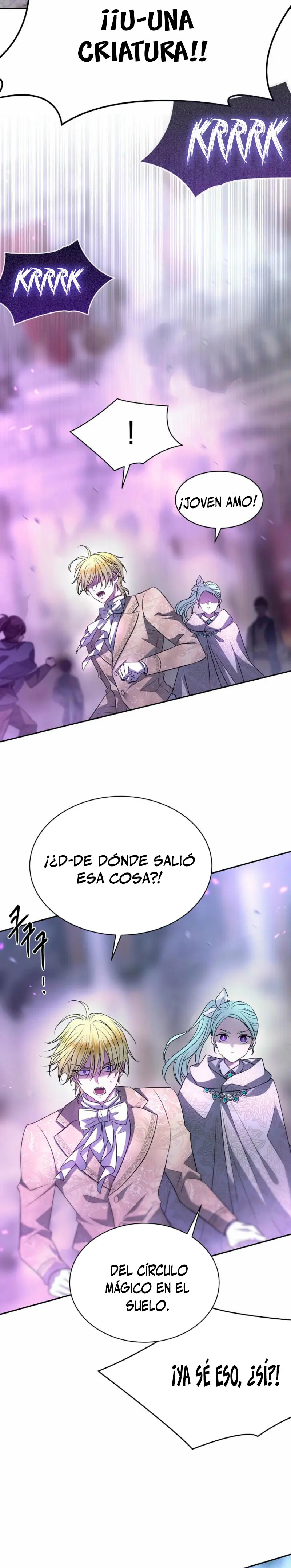 Mago Oscuro (Black Haze remake) Capítulo 7 - Página 24 en español