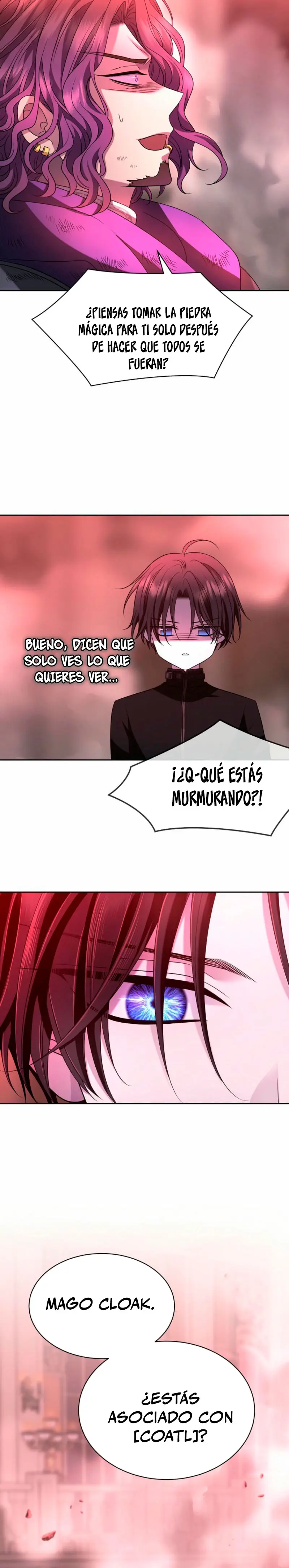 Mago Oscuro (Black Haze remake) Capítulo 7 - Página 6 en español