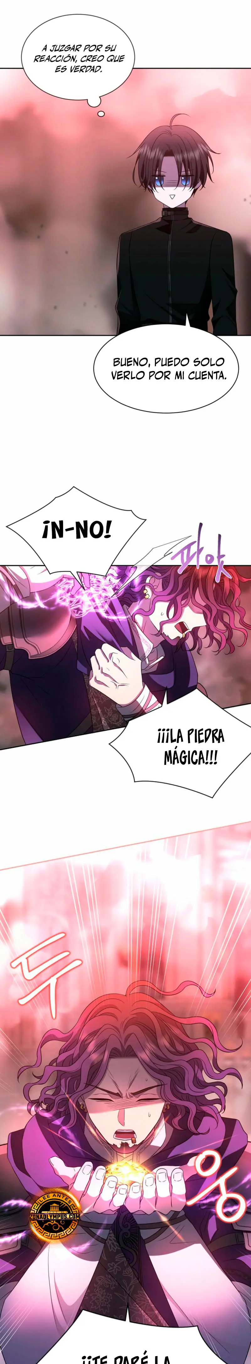 Mago Oscuro (Black Haze remake) Capítulo 7 - Página 8 en español