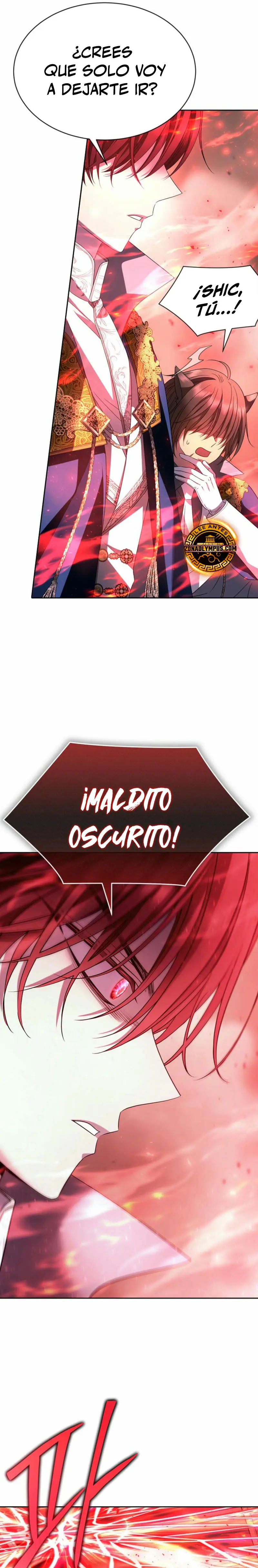Mago Oscuro (Black Haze remake) Capítulo 8 - Página 24 en español