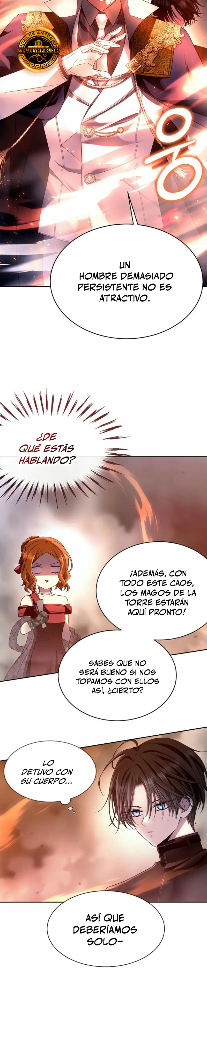 Mago Oscuro (Black Haze remake) Capítulo 8 - Página 5 en español
