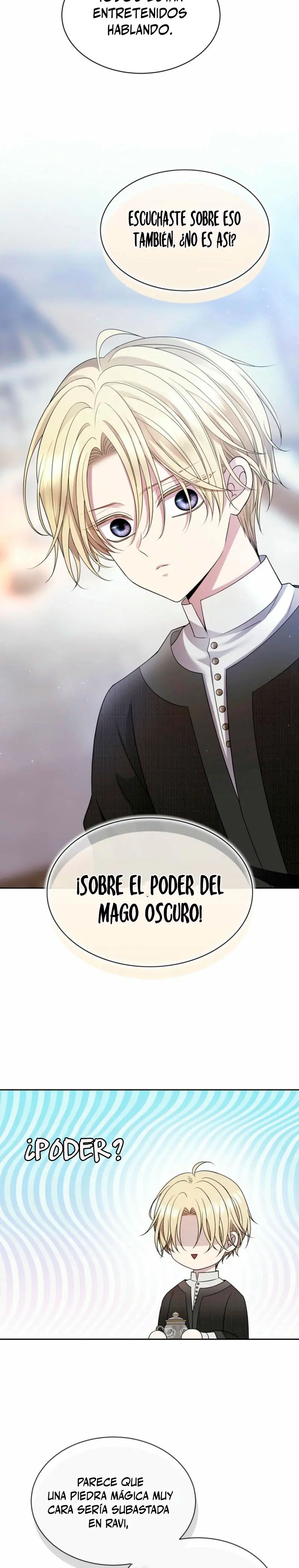 Mago Oscuro (Black Haze remake) Capítulo 9 - Página 12 en español