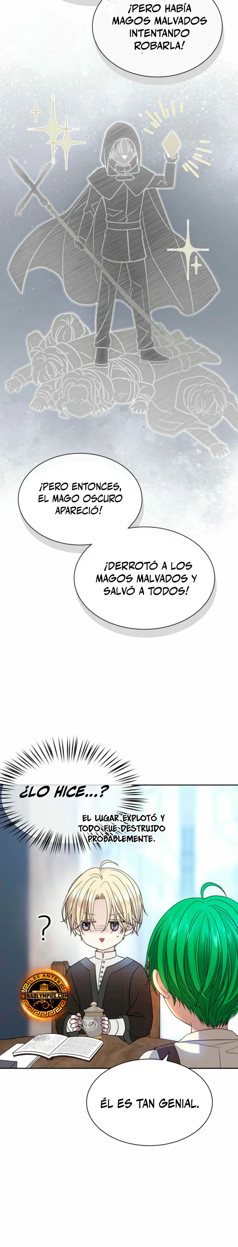 Mago Oscuro (Black Haze remake) Capítulo 9 - Página 13 en español