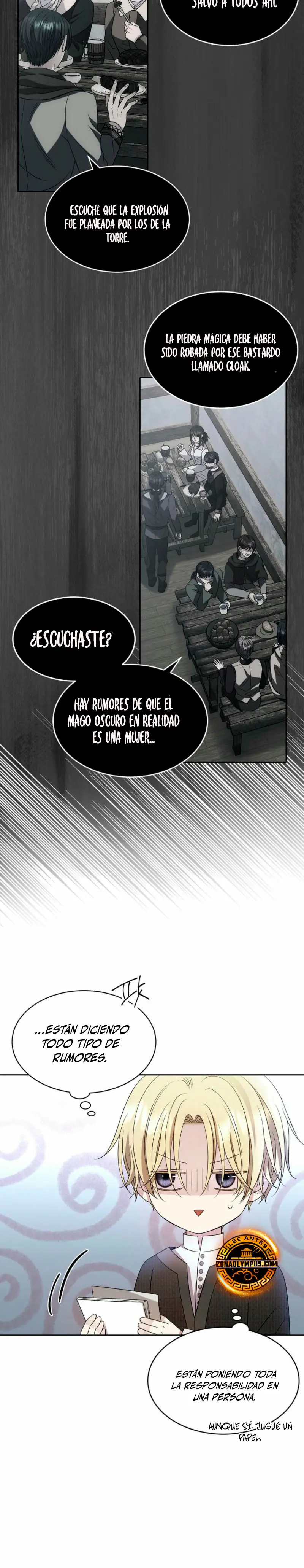 Mago Oscuro (Black Haze remake) Capítulo 9 - Página 19 en español