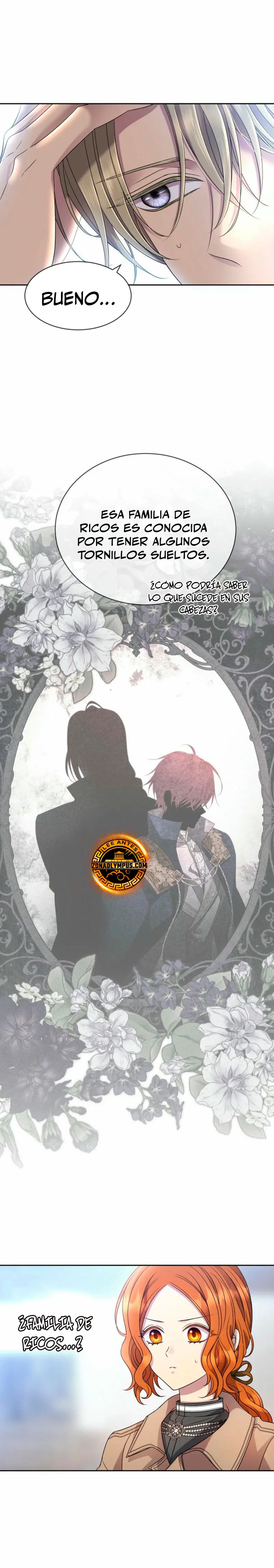 Mago Oscuro (Black Haze remake) Capítulo 9 - Página 5 en español
