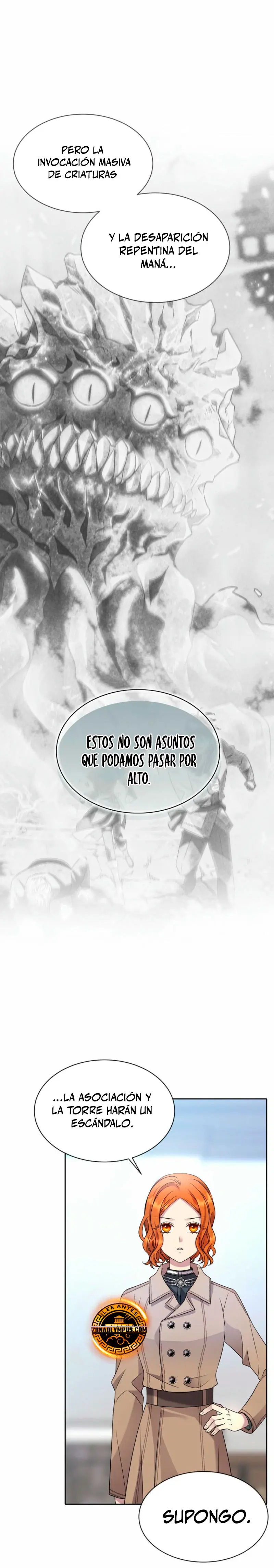 Mago Oscuro (Black Haze remake) Capítulo 9 - Página 7 en español