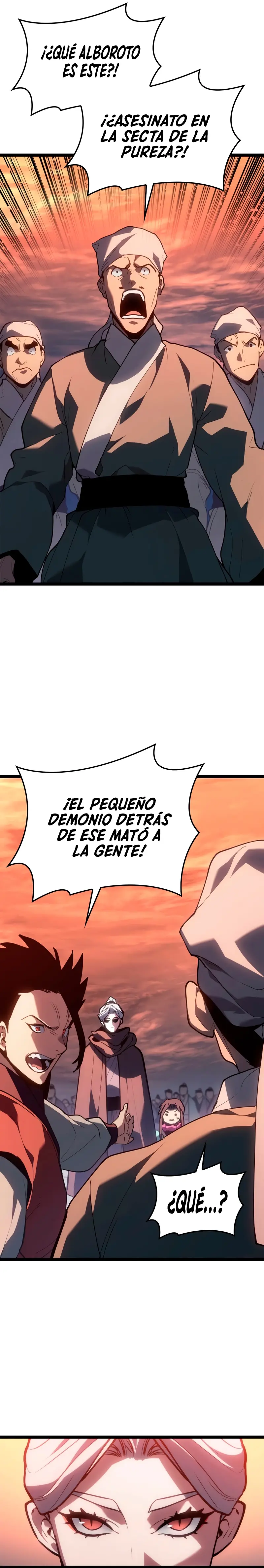 El Asesino de la Luna a la Deriva Capítulo 113 - Página 18 en español