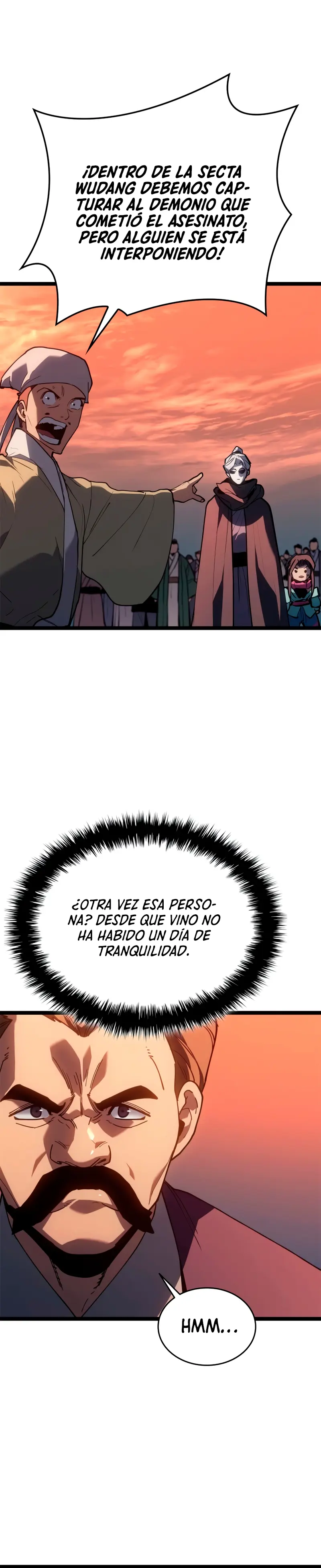 El Asesino de la Luna a la Deriva Capítulo 113 - Página 24 en español
