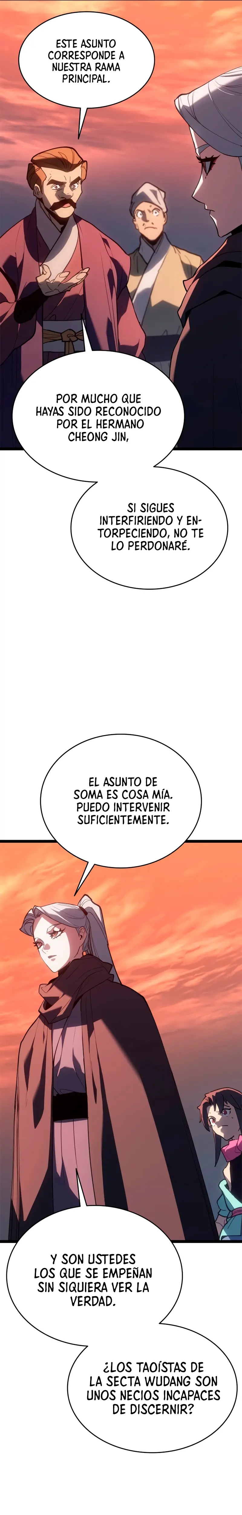 El Asesino de la Luna a la Deriva Capítulo 113 - Página 25 en español