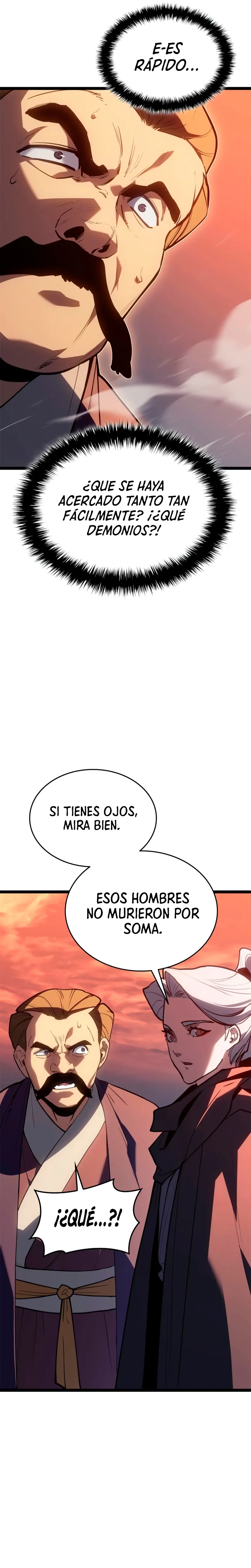 El Asesino de la Luna a la Deriva Capítulo 113 - Página 28 en español
