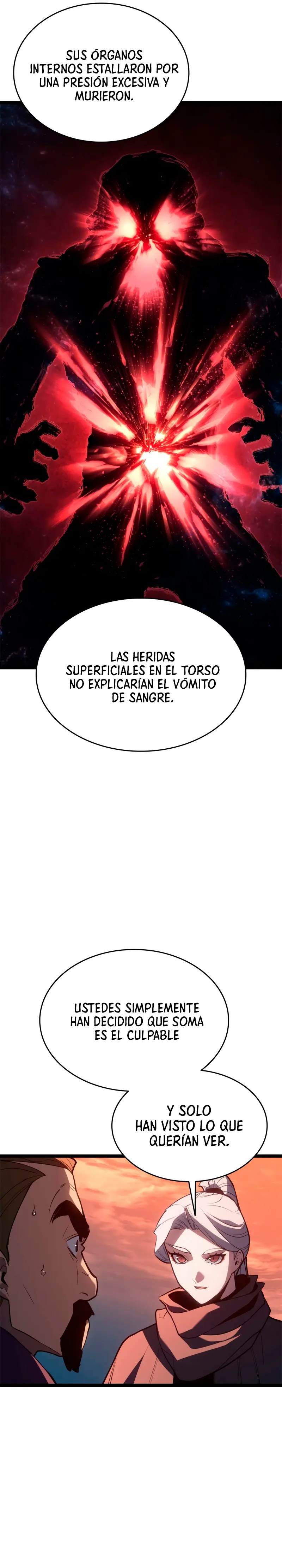 El Asesino de la Luna a la Deriva Capítulo 113 - Página 30 en español