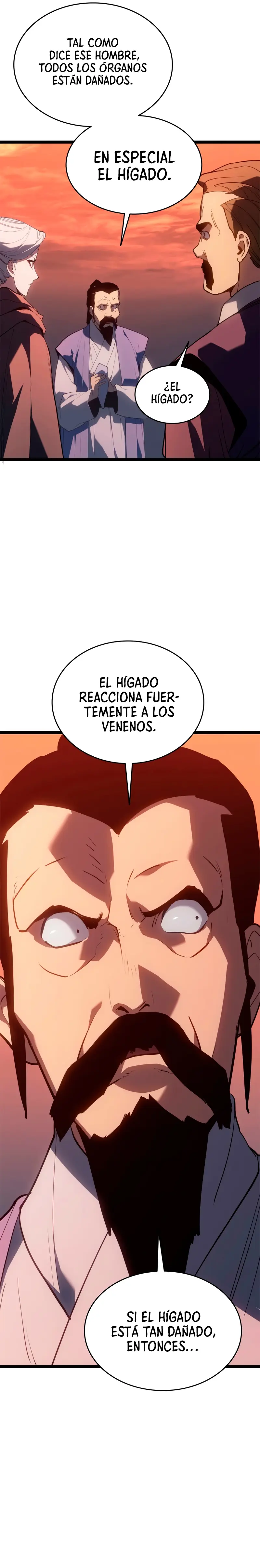 El Asesino de la Luna a la Deriva Capítulo 113 - Página 34 en español