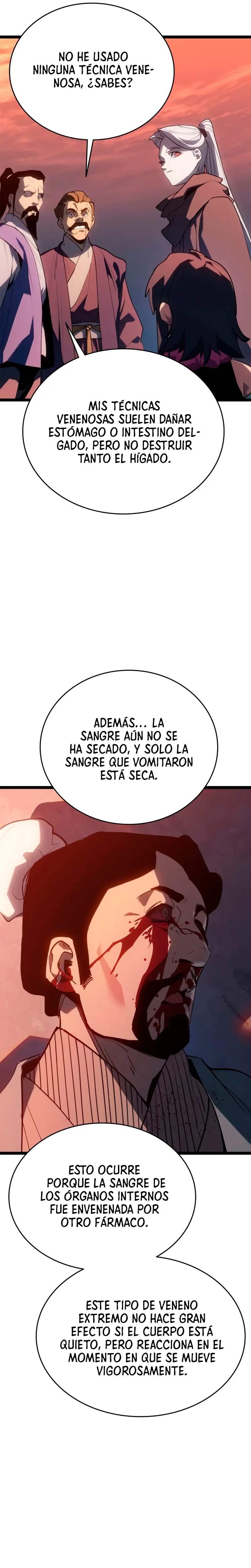 El Asesino de la Luna a la Deriva Capítulo 113 - Página 36 en español