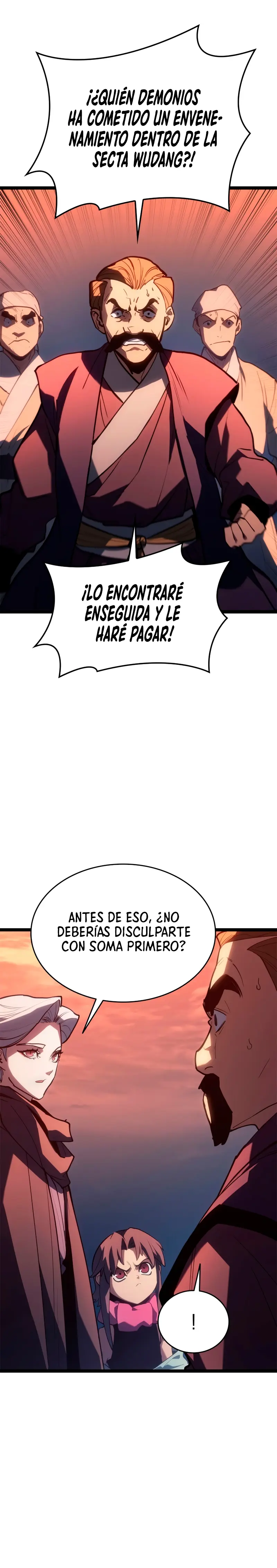 El Asesino de la Luna a la Deriva Capítulo 113 - Página 37 en español