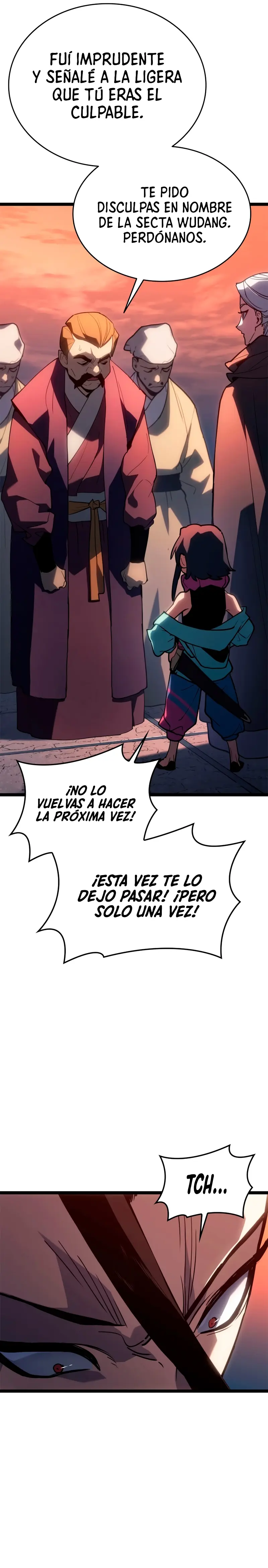 El Asesino de la Luna a la Deriva Capítulo 113 - Página 39 en español