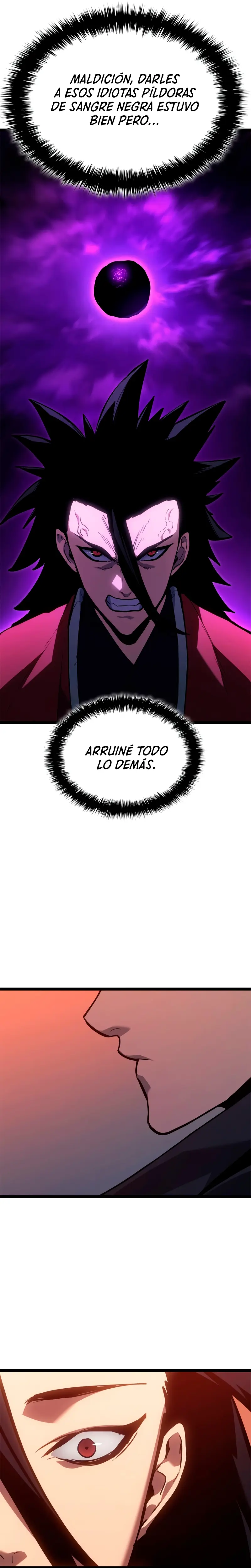 El Asesino de la Luna a la Deriva Capítulo 113 - Página 40 en español
