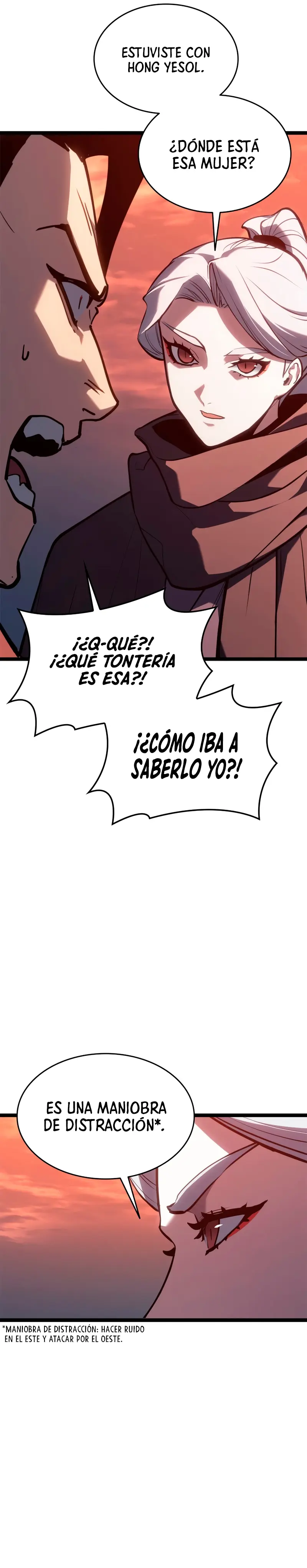 El Asesino de la Luna a la Deriva Capítulo 113 - Página 43 en español