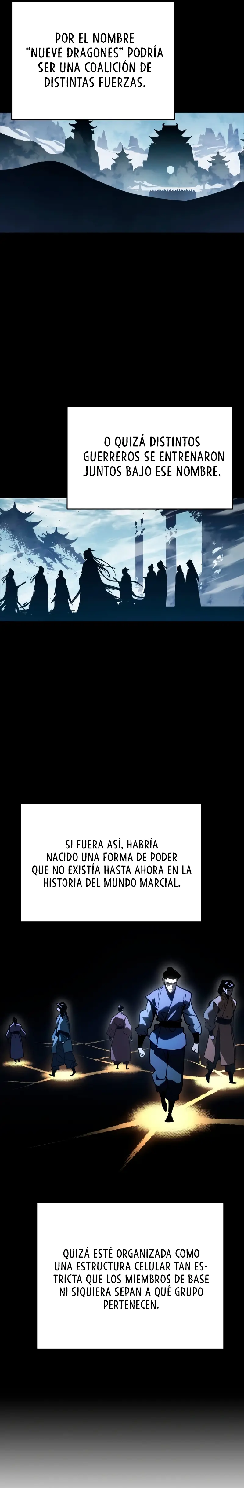 El Asesino de la Luna a la Deriva Capítulo 113 - Página 7 en español