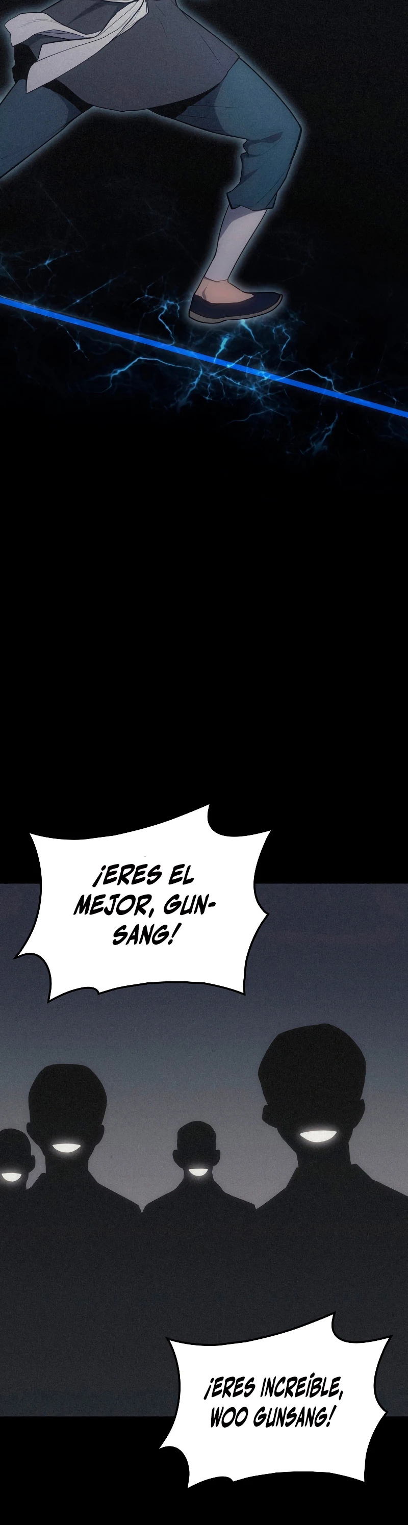 El Asesino de la Luna a la Deriva Capítulo 21 - Página 3 en español