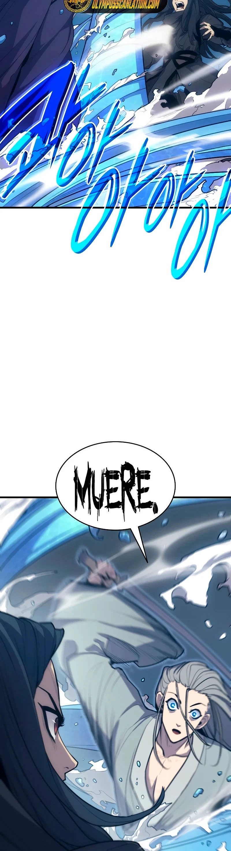 El Asesino de la Luna a la Deriva Capítulo 21 - Página 57 en español