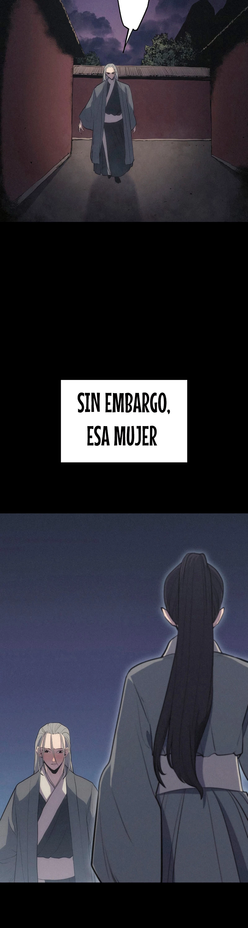 El Asesino de la Luna a la Deriva Capítulo 21 - Página 8 en español