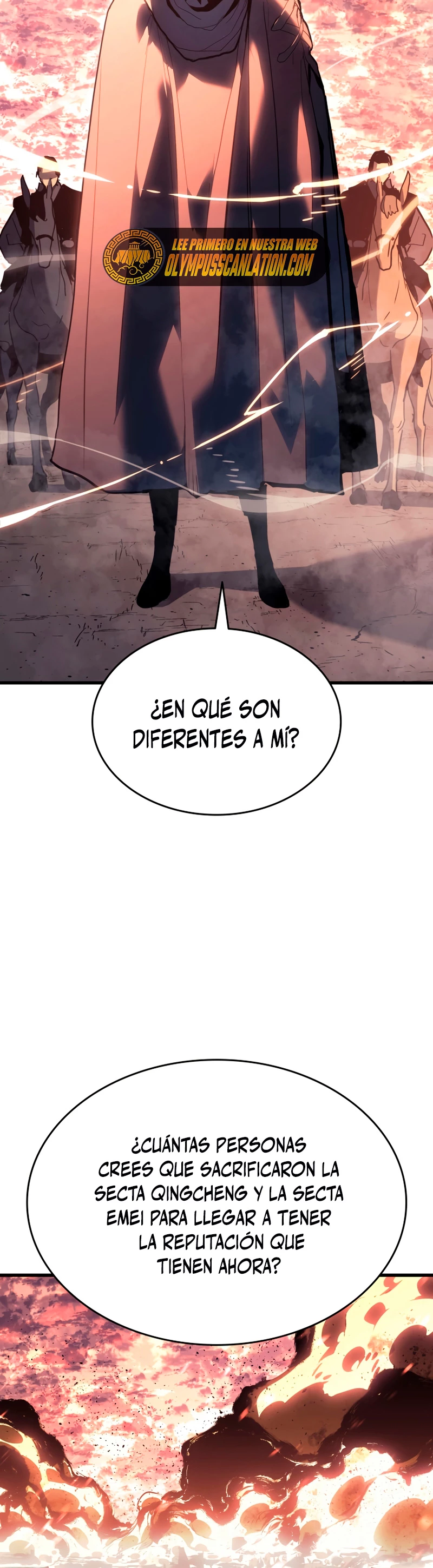 El Asesino de la Luna a la Deriva Capítulo 49 - Página 34 en español