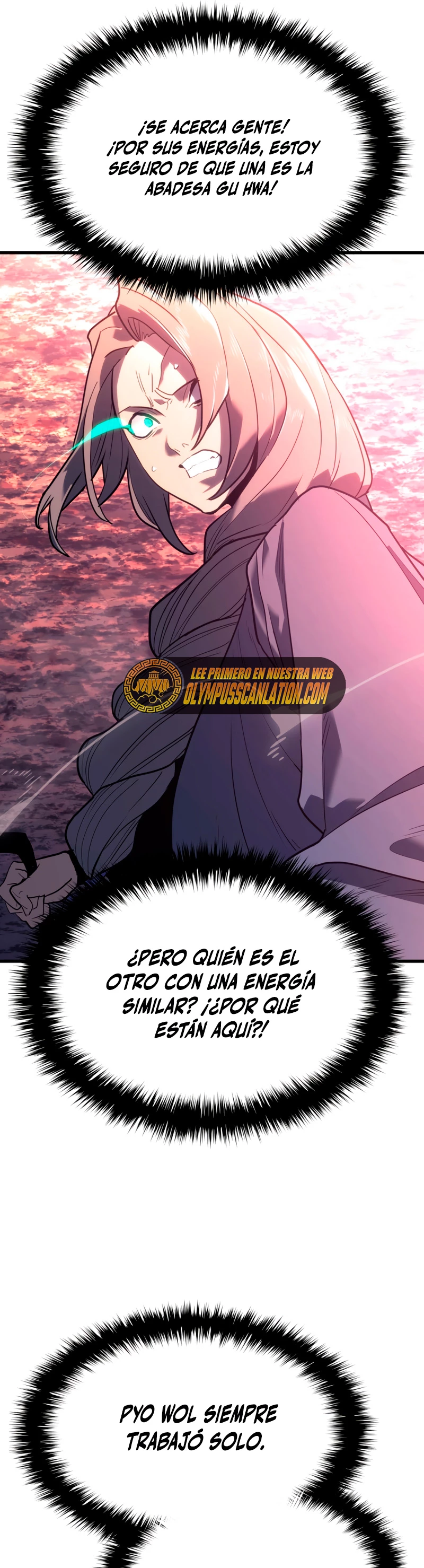 El Asesino de la Luna a la Deriva Capítulo 49 - Página 42 en español