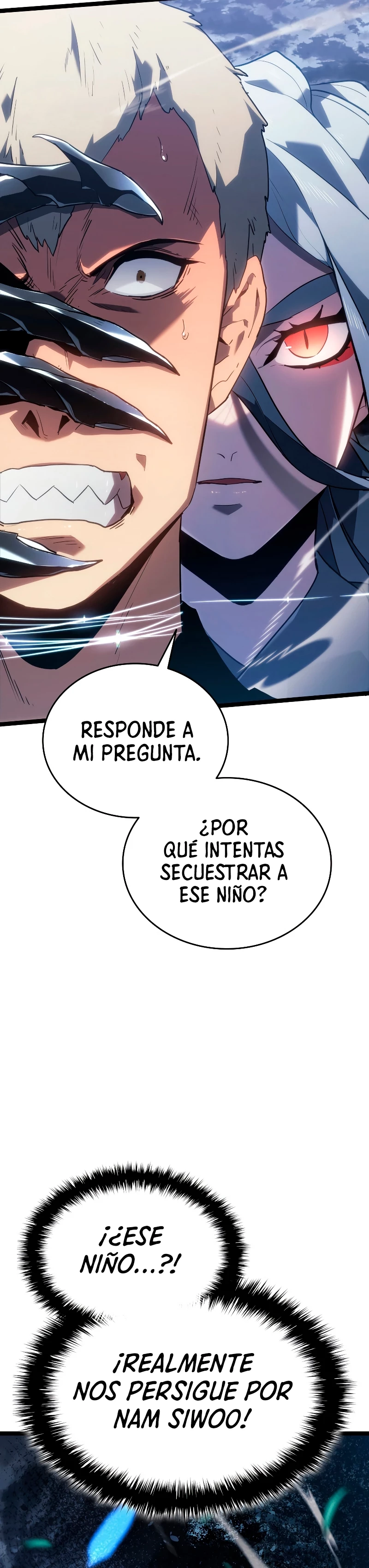 El Asesino de la Luna a la Deriva Capítulo 64 - Página 26 en español