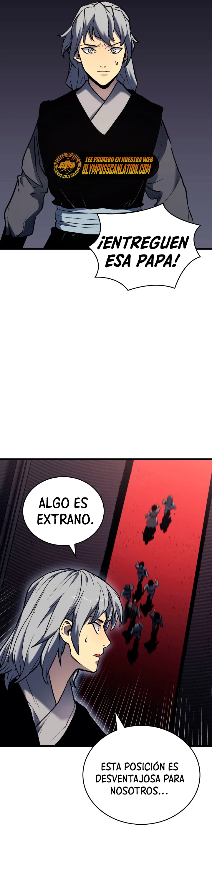 El Asesino de la Luna a la Deriva Capítulo 7 - Página 22 en español